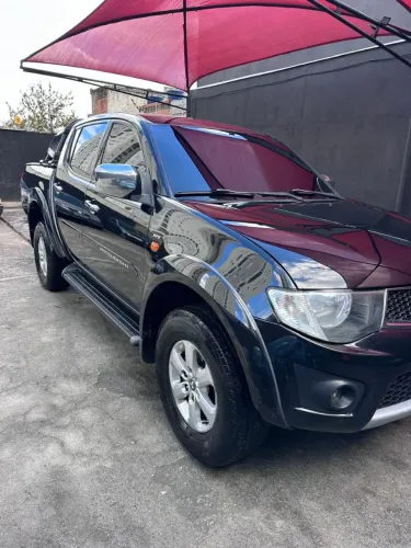 Mitsubishi L200 Triton HPE 3.2 CD TB Int.diesel AUT 2012