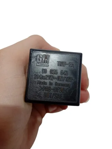 Rele Pisca Alerta Gm Corsa Original *