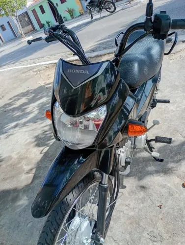 Moto pop 110