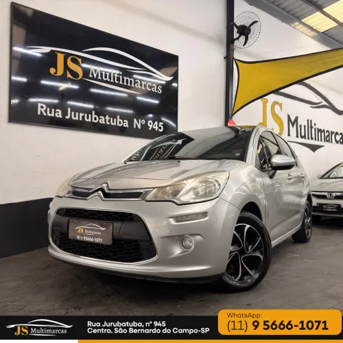 Citroen C3 Tendance 1.5 Flex 8V 5P Mec. 2013