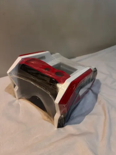 Rack móvel automotivo 1 Din