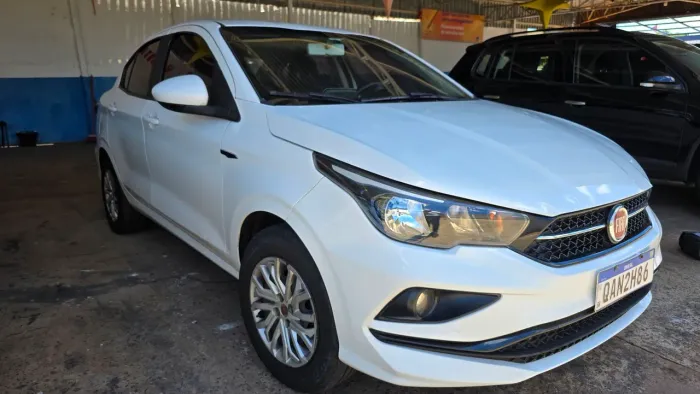 Fiat Cronos Drive 1.3 8V Flex 2019