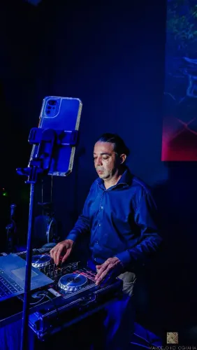 Dj para eventos 