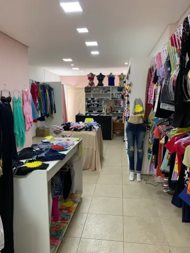 Passo ponto | LOJA DE PEÇAS ÍNTIMAS ROUPAS INFANTIS E ROUPAS FEMININAS