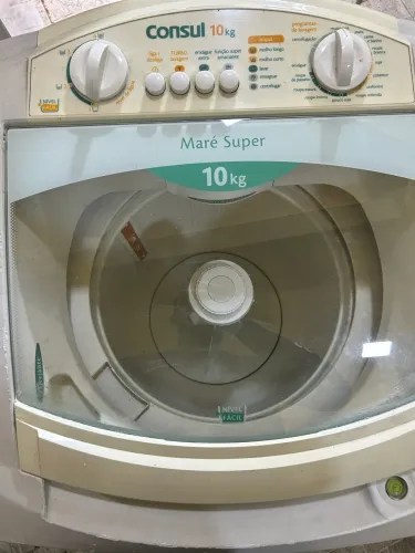 Máquina de lavar consul 10 KG