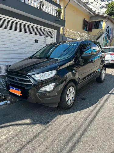 Ford Ecosport SE Direct 1.5 Flex 5P Aut. 2019