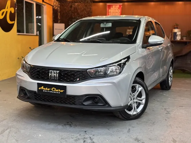 Fiat Argo Drive 1.0 Firefly 2025