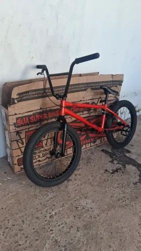 BMX pro-X