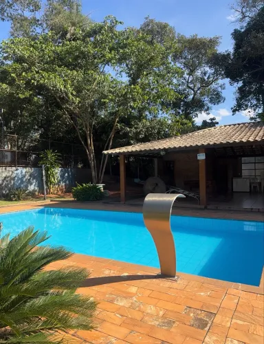Sítio para locação em Betim