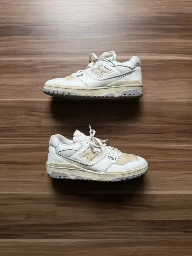 Tênis New BALANCE 550 masculino branco num 41