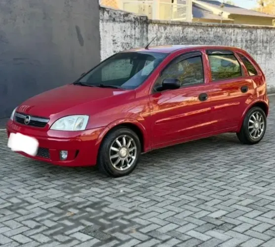 Chevrolet Corsa Hat. Maxx 1.4 8V Econoflex 5P 2008