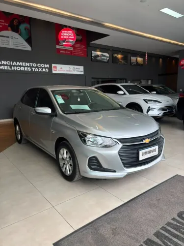 Chevrolet Onix Hatch LT 1.0 12V Flex Mec. 4P 2023