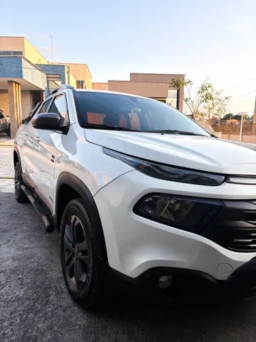 Fiat Toro Freedom 2.0 16V 4X4 Diesel Aut. 2020