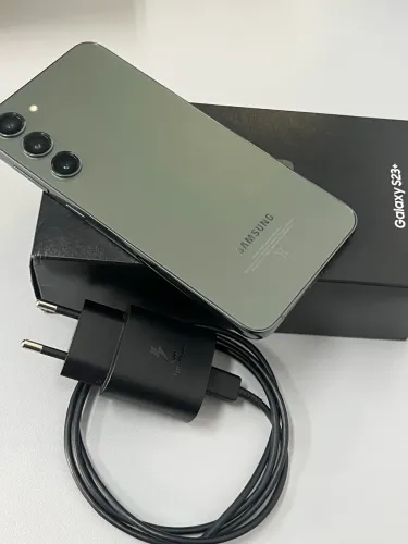 Galaxy s23+ 256 gigas (barbada!!!)