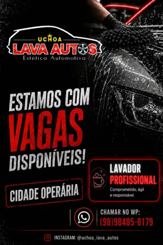 LAVADOR DE CARROS