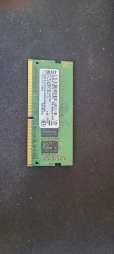 Memoria notebook DDR4 4gb