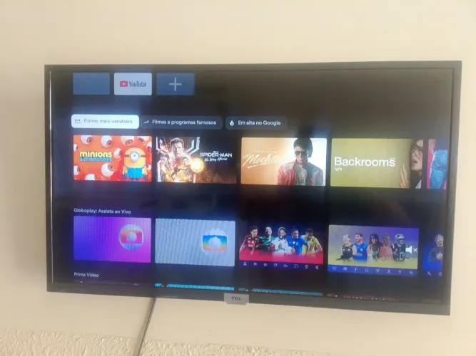 TV TCL 32 ANDROID 