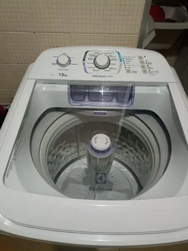 Máquina de lavar roupa