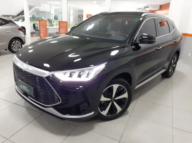 BYD Song Plus 1.5 16V Aut. (hibrido) 2025