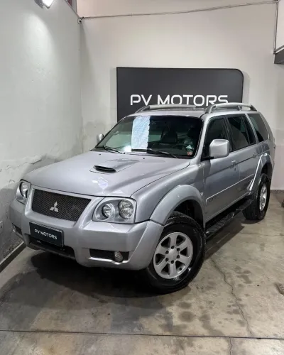 Mitsubishi Pajero Sport HPE 3.5 4X4 200cv Aut. 2007