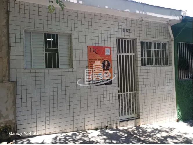 Casa com 2 quartos, Cambuci, São Paulo, Cod: 14726
