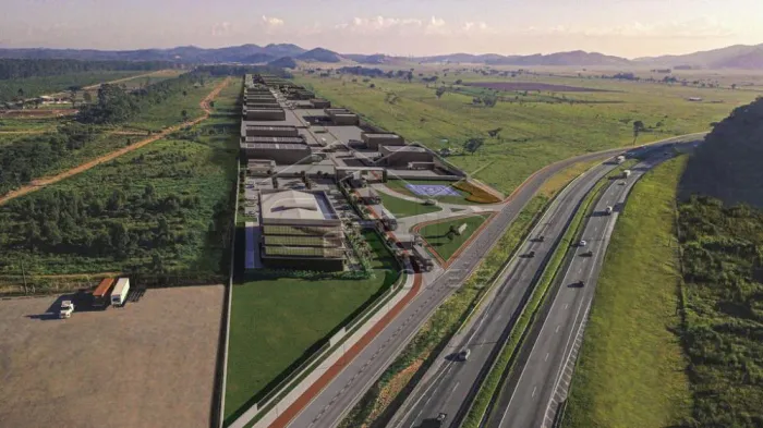 TERRENO COMERCIAL À VENDA, R$7.897.519,85 NO BAIRRO ESCALVADOS EM NAVEGANTES