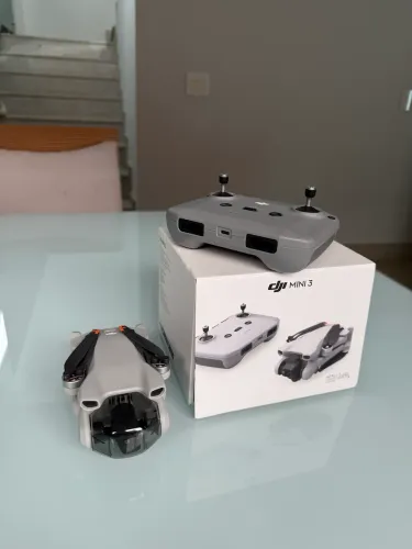 DJI MINI 3 NOVÍSSIMO 