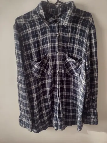 Camisa xadrez gg