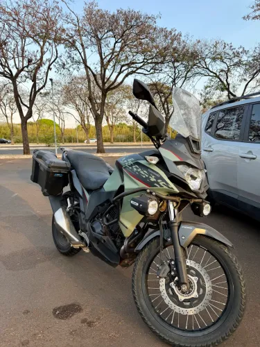 Kawasaki Versys-X 300 2023