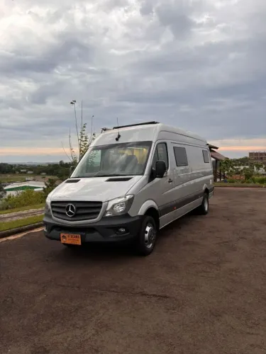 Mercedes-Benz Sprinter 515 Van 2.2 Diesel 2019
