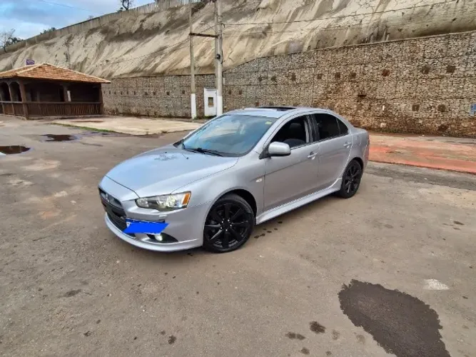 Mitsubishi Lancer GT 2.0 16V 4X4 160cv Aut. 2013