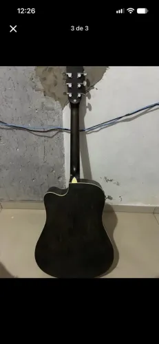 Vendo Violao Eletrico