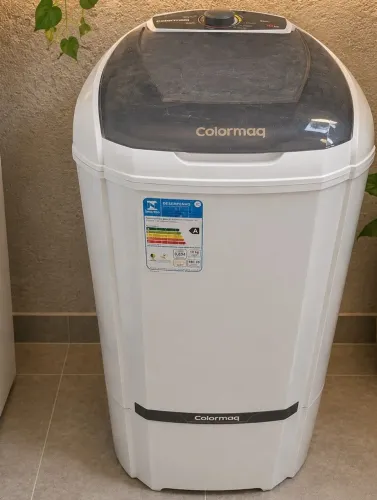Tanquinho Colormaq 10kg