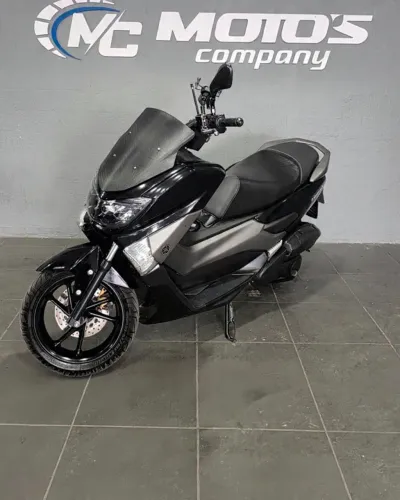 Yamaha Nmax 160 2018
