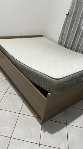 Cama casal 