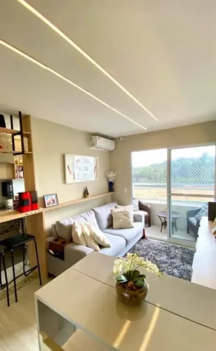 APARTAMENTO 100% MOBILIADO, PRONTO PRA MORAR NO CONDOMÍNIO MIRANTE DAS FLORES/ PONTA NEGRA