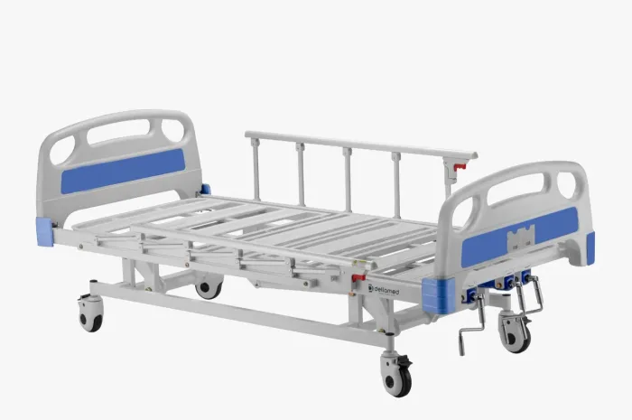 Cama Hospitalar 3 movimentos