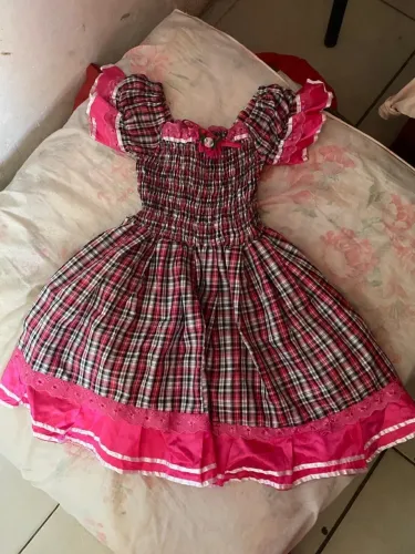 Roupa junina