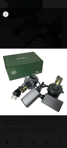 Ultra Led Automotivo 360w 72.000lm