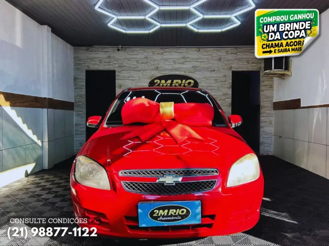 Chevrolet Celta Spirit/ LT 1.0 MPFI 8V Flexp. 5P 2014