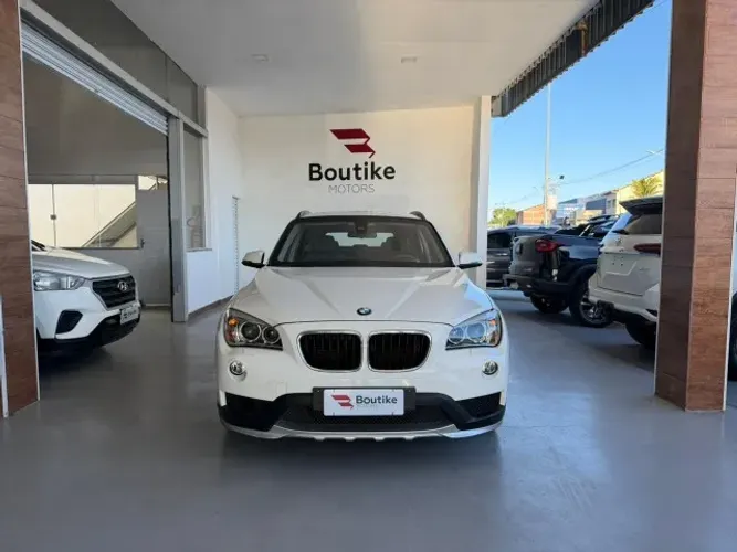 BMW X1 Sdrive 20I 2.0/2.0 TB Acti.flex Aut. 2015