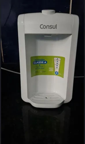 Purificador de Água Consul Classe A