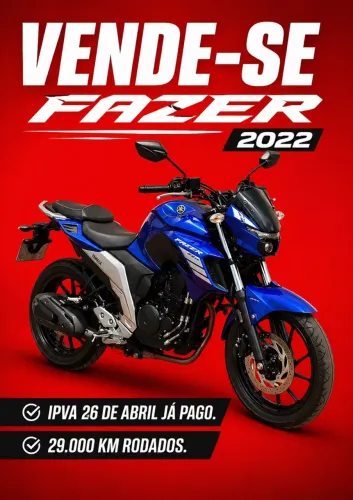 Moto Fazer 250