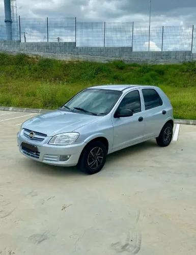 Chevrolet Celta Spirit/ LT 1.0 MPFI 8V Flexp. 5P 2011