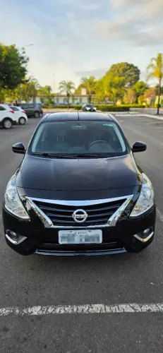 Nissan Versa SL 1.6 16V Flexstart 4P Aut. 2020