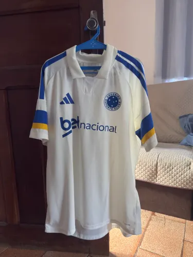 CAMISA 3 2026 ORIGINAL CRUZEIRO