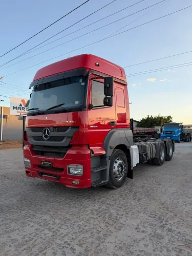 MB AXOR 2536 6x2