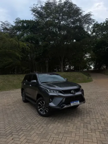 Toyota Hilux SW4 Diamond 2.8 TB 4X4 Die. Aut. 2026