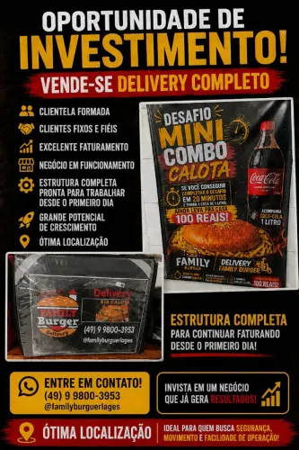 VENDO DELIVERY