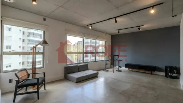 LINDO APARTAMENTO À VENDA - 70m² | 1 SUÍTE | 1 VAGA | MAXHAUS BROOKLIN | ANDAR ALTO